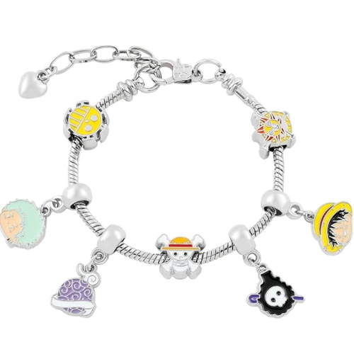 Straw Hat Captain Bracelet