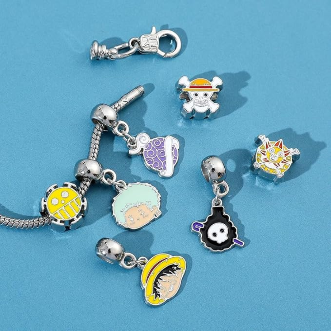 Straw Hat Captain Bracelet