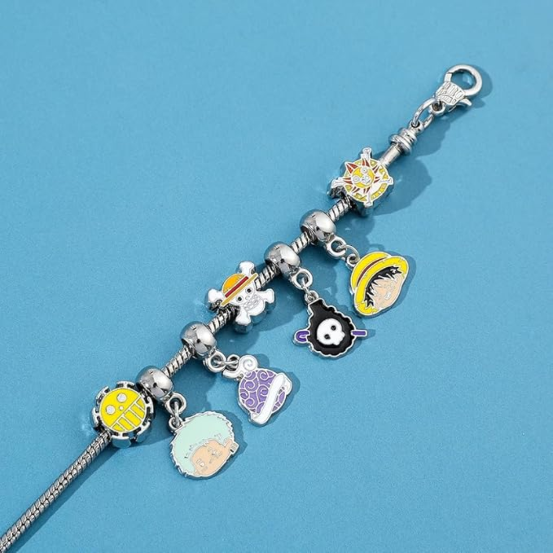 Straw Hat Captain Bracelet
