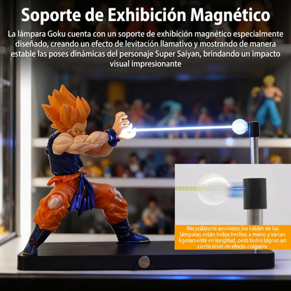 Lámpara Energía Suprema