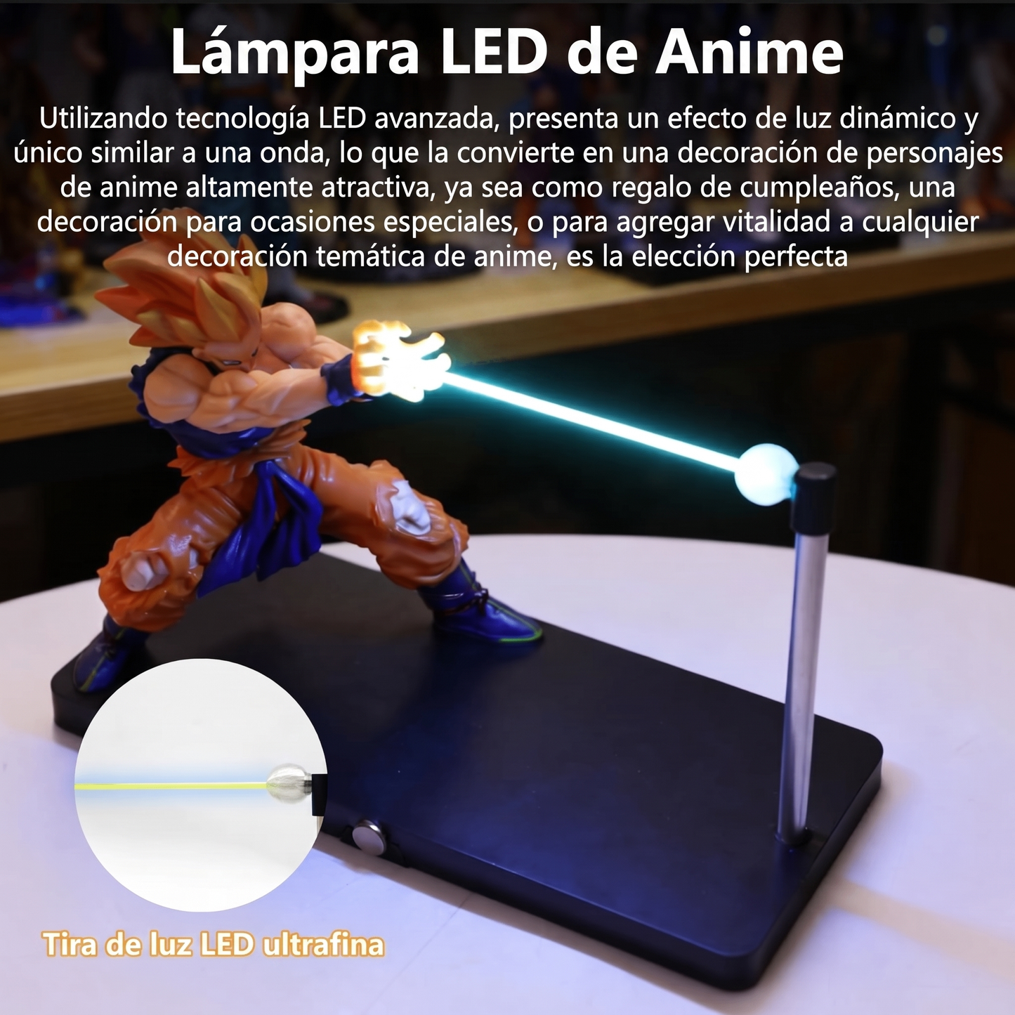 Lámpara Energía Suprema