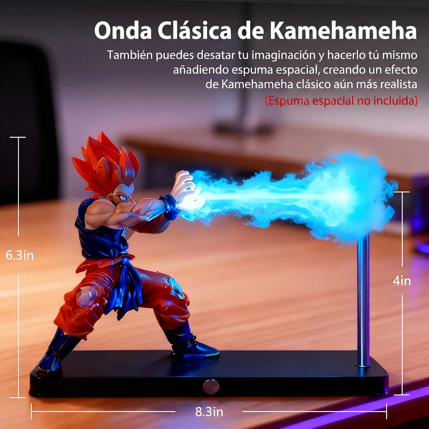 Lámpara Energía Suprema